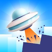 Скачать Crazy Spaceship.io: Битва НЛО (Взлом на деньги) версия 2.19 apk на Андроид