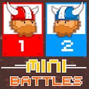 Скачать 12 MiniBattles - 44 мини-игр для 2 игроков (Взлом открыто все) версия 1.0.36 apk на Андроид