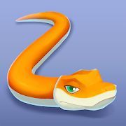 Скачать Snake Rivals - Новая Игра Змейка в 3D (Взлом на монеты) версия 0.20.10 apk на Андроид