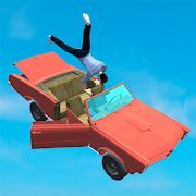 Скачать Car Flip - Прыжки На Автомобиле (Взлом на монеты) версия 1.14 apk на Андроид