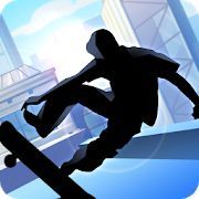 Скачать Теневой скейтбординг (Взлом открыто все) версия 1.0.9 apk на Андроид
