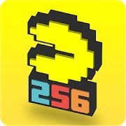 Скачать PAC-MAN 256: вечный лабиринт (Взлом на монеты) версия 2.0.2 apk на Андроид