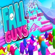 Скачать Fall Guys Ultimate Knockout Game Guidelines (Взлом открыто все) версия 1.0 apk на Андроид