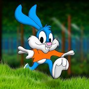 Скачать Мир Приключений Кролика Бини (Взлом на деньги) версия 2.6.2 apk на Андроид