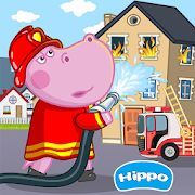 Скачать Пожарный патруль. Игры для детей (Взлом на деньги) версия 1.2.6 apk на Андроид
