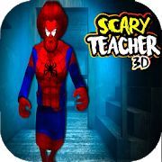 Скачать Scary spider granny teacher: horror Game Mods 2020 (Взлом на монеты) версия 1.0 apk на Андроид