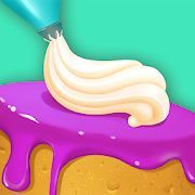 Скачать Cake Art 3D (Взлом открыто все) версия 1.9.3 apk на Андроид