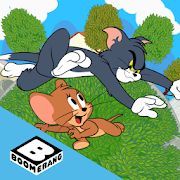 Скачать Лабиринт Тома и мышонка Джерри (Взлом на деньги) версия 1.0.37-google apk на Андроид