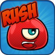 Скачать Красный мяч (Взлом на деньги) версия 2.1 apk на Андроид
