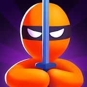 Скачать Stealth Master - Assassin Ninja Game (Взлом на деньги) версия 1.7.0 apk на Андроид