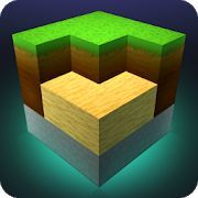 Скачать Мир кубов - Exploration Lite Craft (Взлом на деньги) версия 1.1.0 apk на Андроид