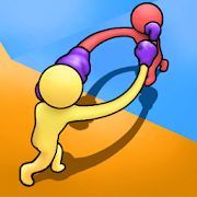 Скачать Curvy Punch 3D (Взлом открыто все) версия 1.15 apk на Андроид
