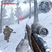 Скачать Call of Sniper WW2:  военные стрелок снайпер игры (Взлом открыто все) версия 3.3.7 apk на Андроид