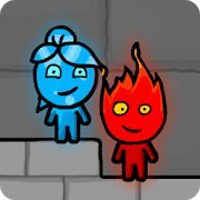 Скачать Fireboy & Watergirl: Elements (Взлом на деньги) версия 1.1.0 apk на Андроид