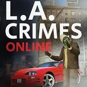 Скачать Los Angeles Crimes (Взлом на деньги) версия 1.5.5 apk на Андроид