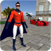 Скачать Супергерой (Взлом на деньги) версия 2.6 apk на Андроид