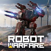 Скачать Robot Warfare: Mech Battle 3D PvP FPS (Взлом открыто все) версия 0.2.2310.1 apk на Андроид