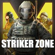 Скачать Striker Zone: Игры Стрелялки по Сети (Взлом на монеты) версия 3.23.0.0 apk на Андроид