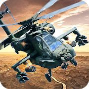 Скачать Вертолетная атака 3D (Взлом на деньги) версия 1.1.0 apk на Андроид