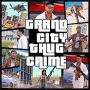 Скачать большой город головорез преступление гангстер (Взлом на монеты) версия 2.18 apk на Андроид