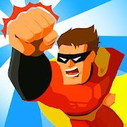 Скачать Hero Strike 3D (Взлом на деньги) версия 1.2.3 apk на Андроид
