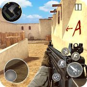 Скачать SWAT Counter Terrorist Shooter (Взлом на монеты) версия 1.0.3 apk на Андроид