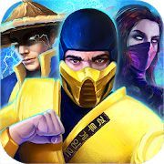 Скачать Ninja Games - Fighting Club Legacy (Взлом открыто все) версия Зависит от устройства apk на Андроид