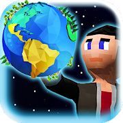 Скачать EarthCraft: Безграничный Мир Кубов в 3D (Взлом на деньги) версия 5.0.5 apk на Андроид