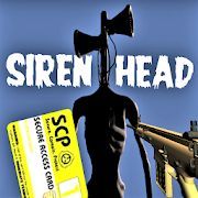 Скачать Siren Head SCP 6789 EXTREME HORROR SURVIVAL (Взлом открыто все) версия 1 apk на Андроид