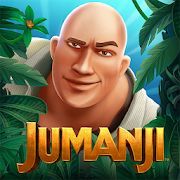 Скачать Jumanji: Epic Run (Взлом на деньги) версия 1.4.5 apk на Андроид