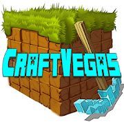 Скачать CraftVegas: Crafting & Building (Взлом открыто все) версия 2.07.16 apk на Андроид