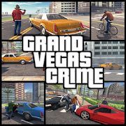 Скачать Grand Gangster Auto Crime - Theft Crime Simulator (Взлом на монеты) версия 1.1.5 apk на Андроид