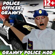 Скачать Police Granny Officer Mod : Best Horror Games 2020 (Взлом на деньги) версия 1 apk на Андроид