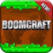 Скачать BoomCraft (Взлом на деньги) версия 60 apk на Андроид