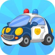 Скачать Полицейский для детей (Взлом открыто все) версия 1.0.5 apk на Андроид