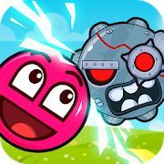 Скачать Roller Ball 3: Red Bounce Ball Love Adventure (Взлом на деньги) версия 2.3 apk на Андроид