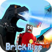 Скачать Walkthrough For Brick Rigs Simulator (Взлом открыто все) версия 1.1 apk на Андроид