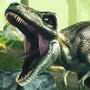 Скачать Dino Tamers - Jurassic Riding MMO (Взлом на деньги) версия 2.08 apk на Андроид
