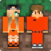 Скачать Prison Craft - Jailbreak & Build (Взлом открыто все) версия 1.7.4 apk на Андроид