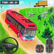 Скачать Coach Bus Simulator Game: Bus Driving Games 2020 (Взлом открыто все) версия 1.0 apk на Андроид
