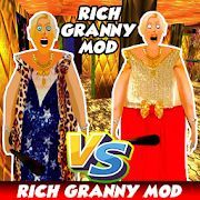 Millionaire Granny & Rich Branny Horror Mod Story
