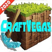 Скачать CraftVegas 2020: New Master Craft (Взлом на деньги) версия 1.0 apk на Андроид