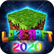 Скачать Loki Craft: New Crafting Game (Взлом открыто все) версия 12.1.32863241 apk на Андроид