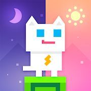 Скачать Super Phantom Cat (Взлом на монеты) версия 1.162 apk на Андроид