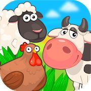 Скачать Детская ферма (Взлом открыто все) версия 1.1.2 apk на Андроид