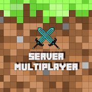 Скачать Multiplayer for Minecraft PE (Взлом на монеты) версия 2.5 apk на Андроид