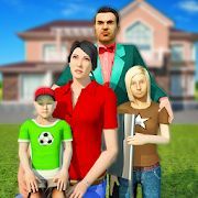 Скачать виртуальный семья симулятор - реальный жизнь игры (Взлом на деньги) версия 1.0.0 apk на Андроид