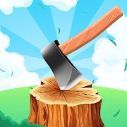 Скачать Idle Lumberjack 3D (Взлом на деньги) версия 1.5.9 apk на Андроид