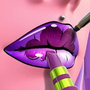 Скачать Lip Art 3D (Взлом на монеты) версия 1.1.9 apk на Андроид