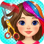 Скачать Салон красоты : игры для девочек (Взлом на деньги) версия 1.20 apk на Андроид
